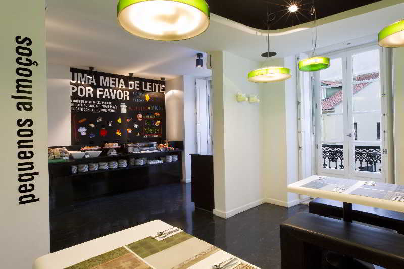 Hotel Gat Rossio Lisboa
