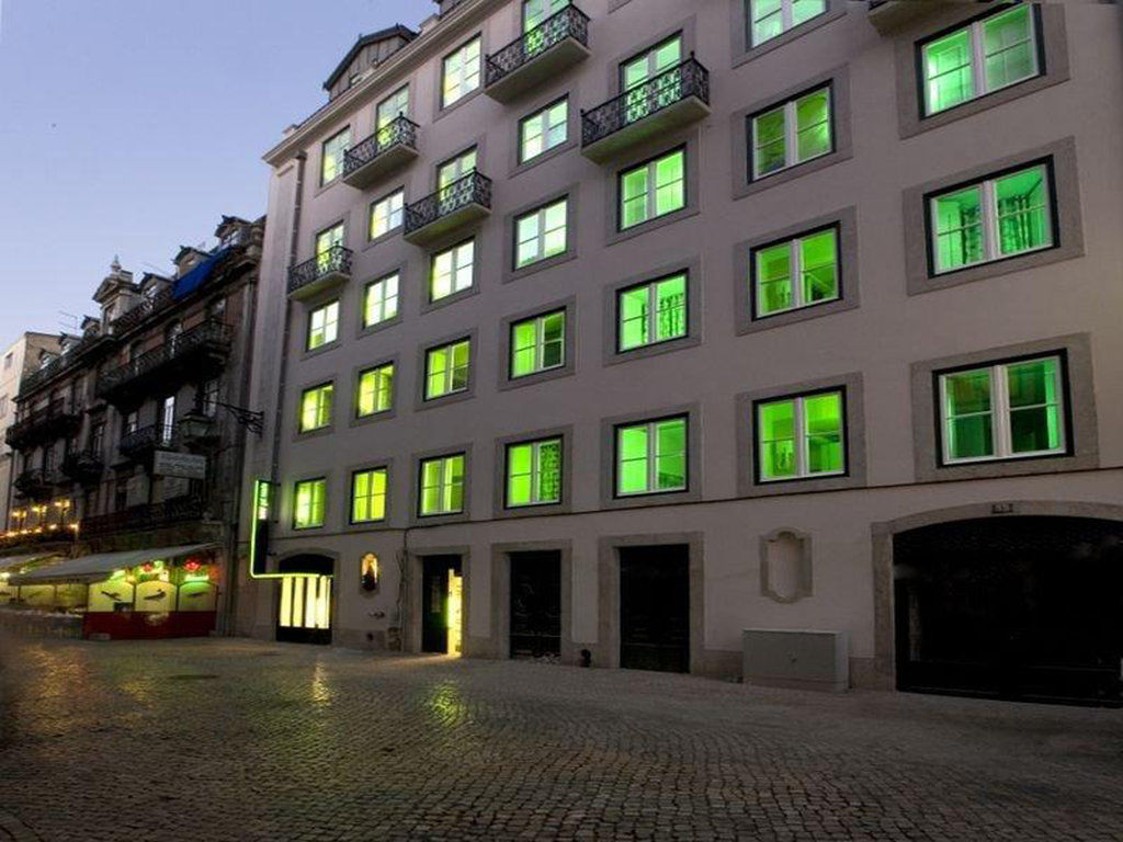 Gat Rossio Hotel Lissabon